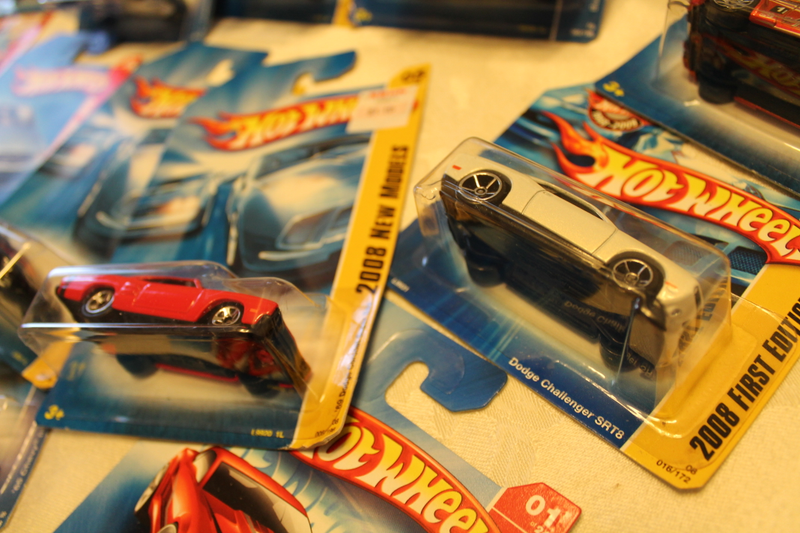 Illustration for article titled Enormous Die-Cast Collection - Box 10 - 2008 HW